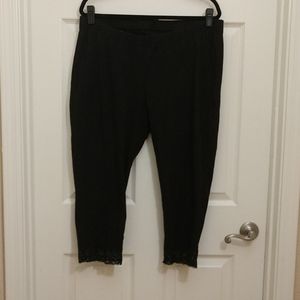 Torrid capri leggings